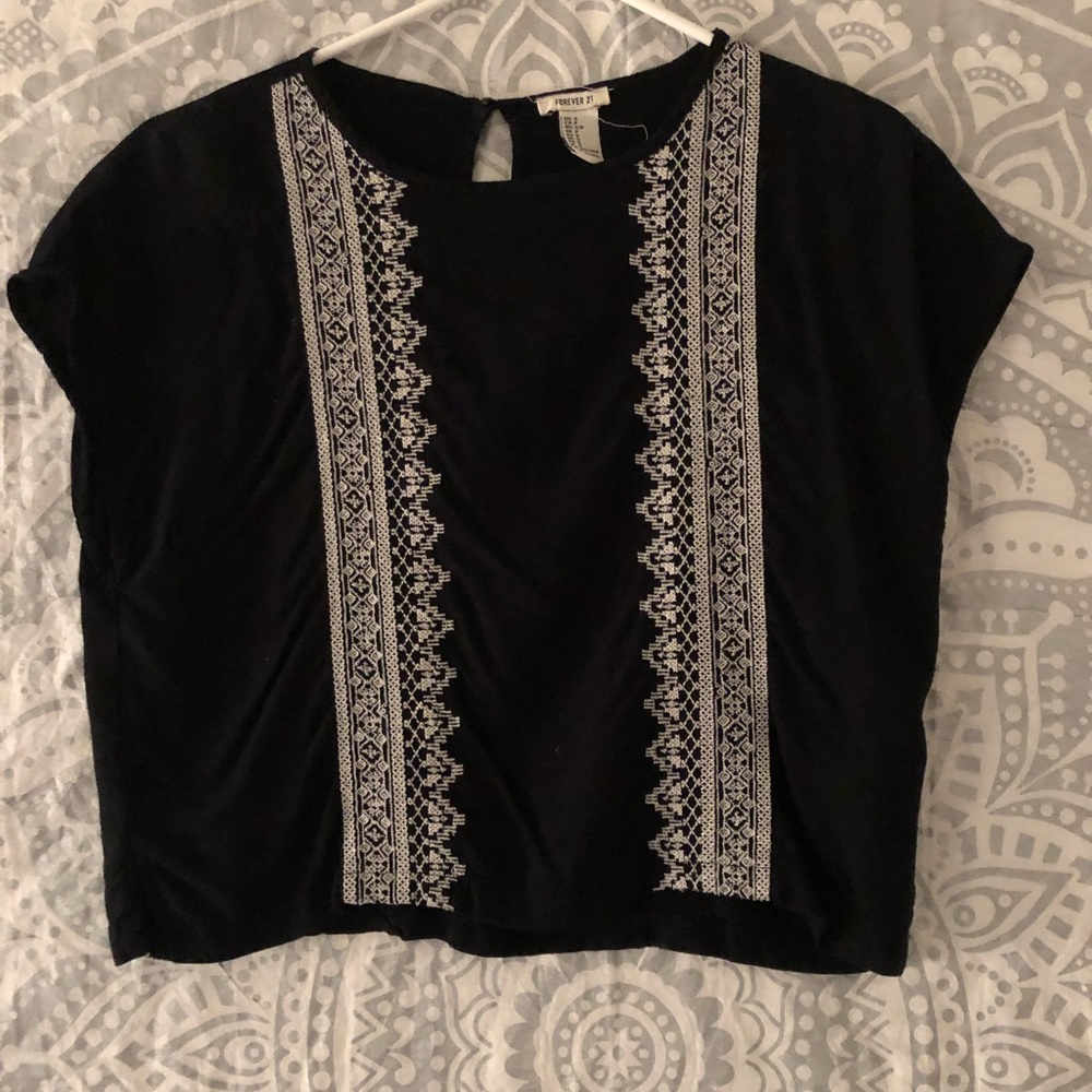 forever 21 top
